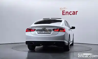 Chevrolet Malibu 2016 2.0 гидро в Москве № 1908095, миниатюра 4