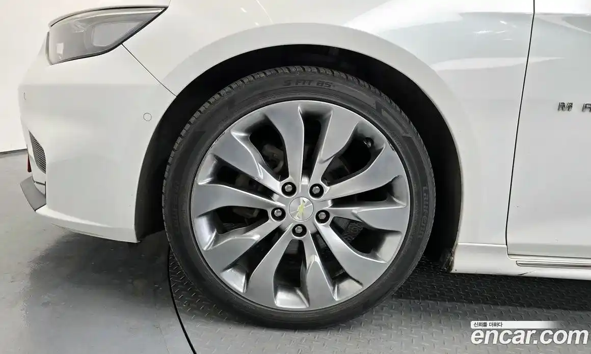 Chevrolet Malibu 2016 2.0 гидро в Москве № 1908095, фото 5