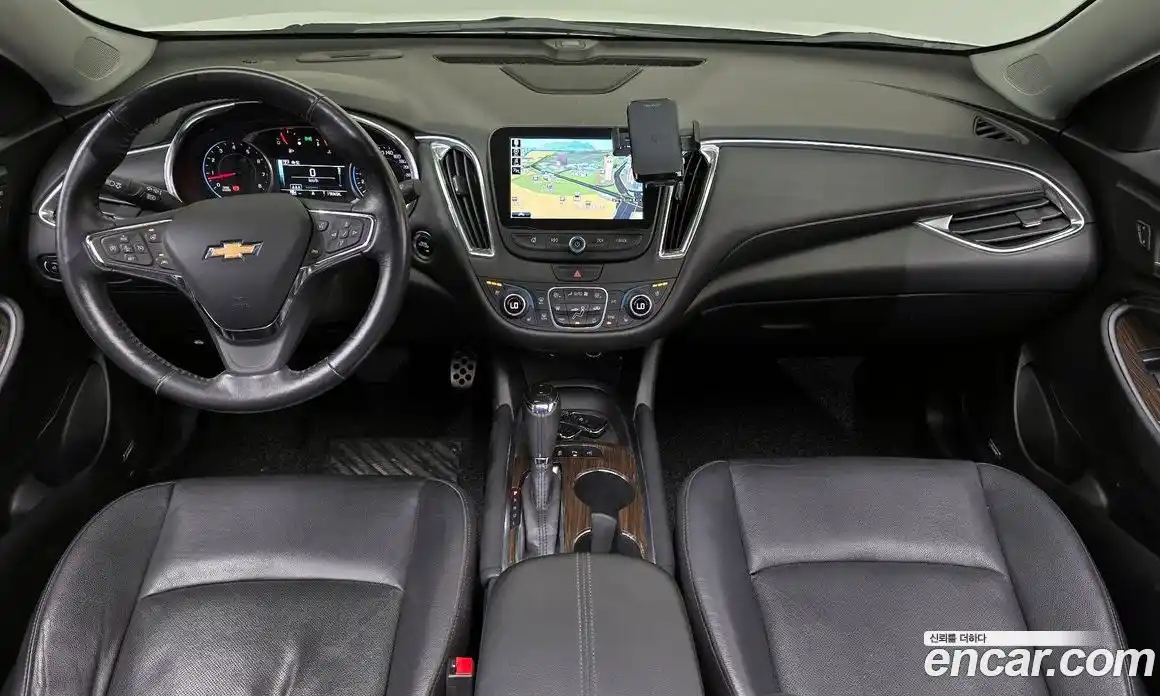 Chevrolet Malibu 2016 2.0 гидро в Москве № 1908095, фото 7