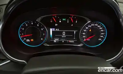 Chevrolet Malibu 2016 2.0 гидро в Москве № 1908095, миниатюра 8