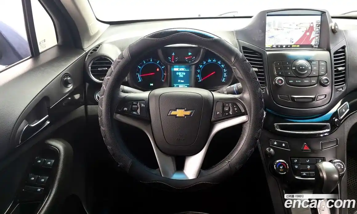 Chevrolet Orlando 2014 2.0 гидро в Москве № 1908100, фото 13