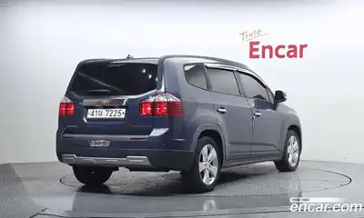 Chevrolet Orlando 2014 2.0 гидро в Москве № 1908100, миниатюра 2