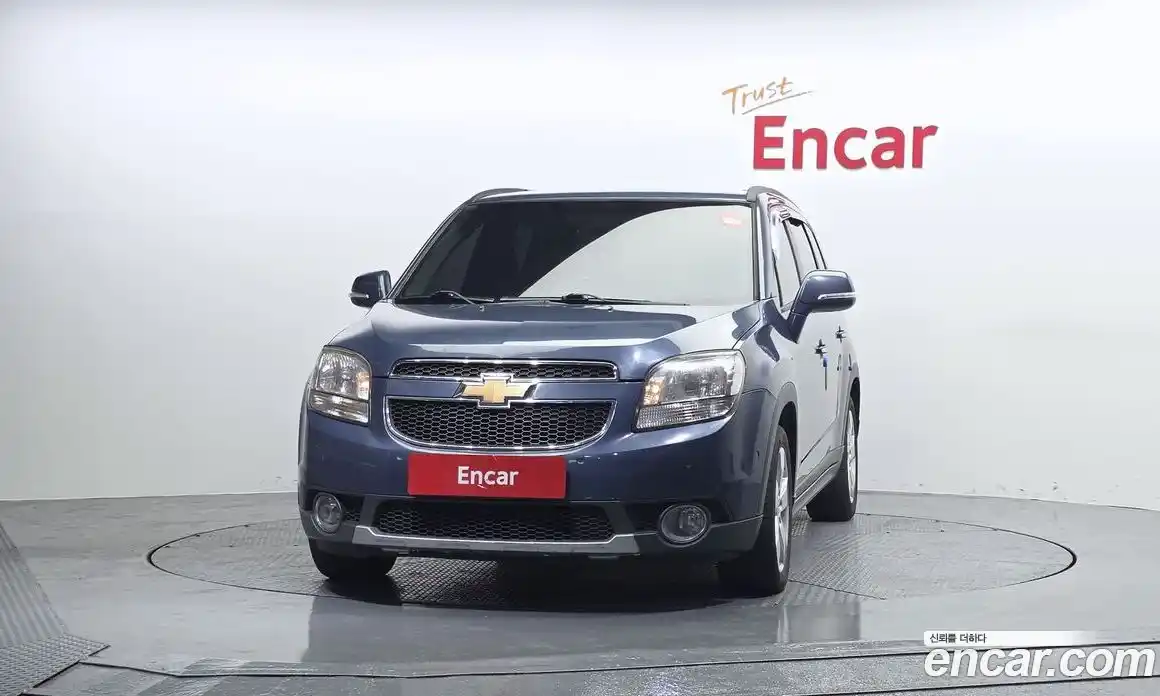 Chevrolet Orlando 2014 2.0 гидро в Москве № 1908100, фото 3