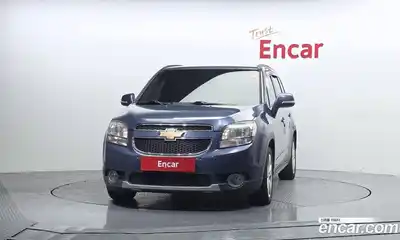 Chevrolet Orlando 2014 2.0 гидро в Москве № 1908100, миниатюра 3
