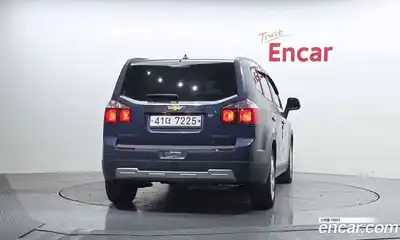 Chevrolet Orlando 2014 2.0 гидро в Москве № 1908100, миниатюра 4