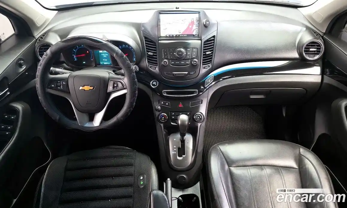 Chevrolet Orlando 2014 2.0 гидро в Москве № 1908100, фото 7