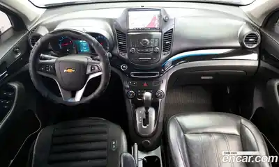 Chevrolet Orlando 2014 2.0 гидро в Москве № 1908100, миниатюра 7