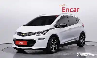 Chevrolet Bolt EV EV Premier