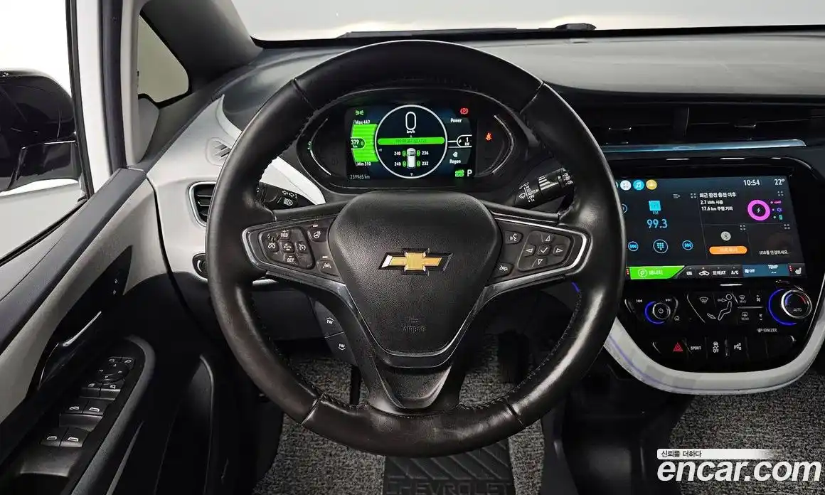Chevrolet Bolt EV 2020 0.2 гидро в Москве № 1908141, фото 12