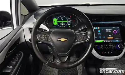 Chevrolet Bolt EV 2020 0.2 гидро в Москве № 1908141, миниатюра 12