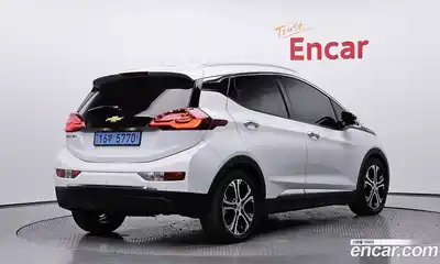 Chevrolet Bolt EV 2020 0.2 гидро в Москве № 1908141, миниатюра 2