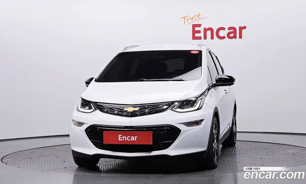 Chevrolet Bolt EV 2020 0.2 гидро в Москве № 1908141, фото 3