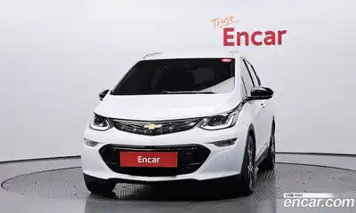 Chevrolet Bolt EV 2020 0.2 гидро в Москве № 1908141, миниатюра 3
