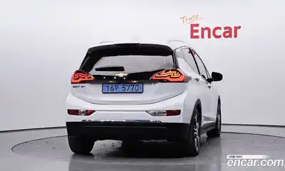 Chevrolet Bolt EV 2020 0.2 гидро в Москве № 1908141, миниатюра 4