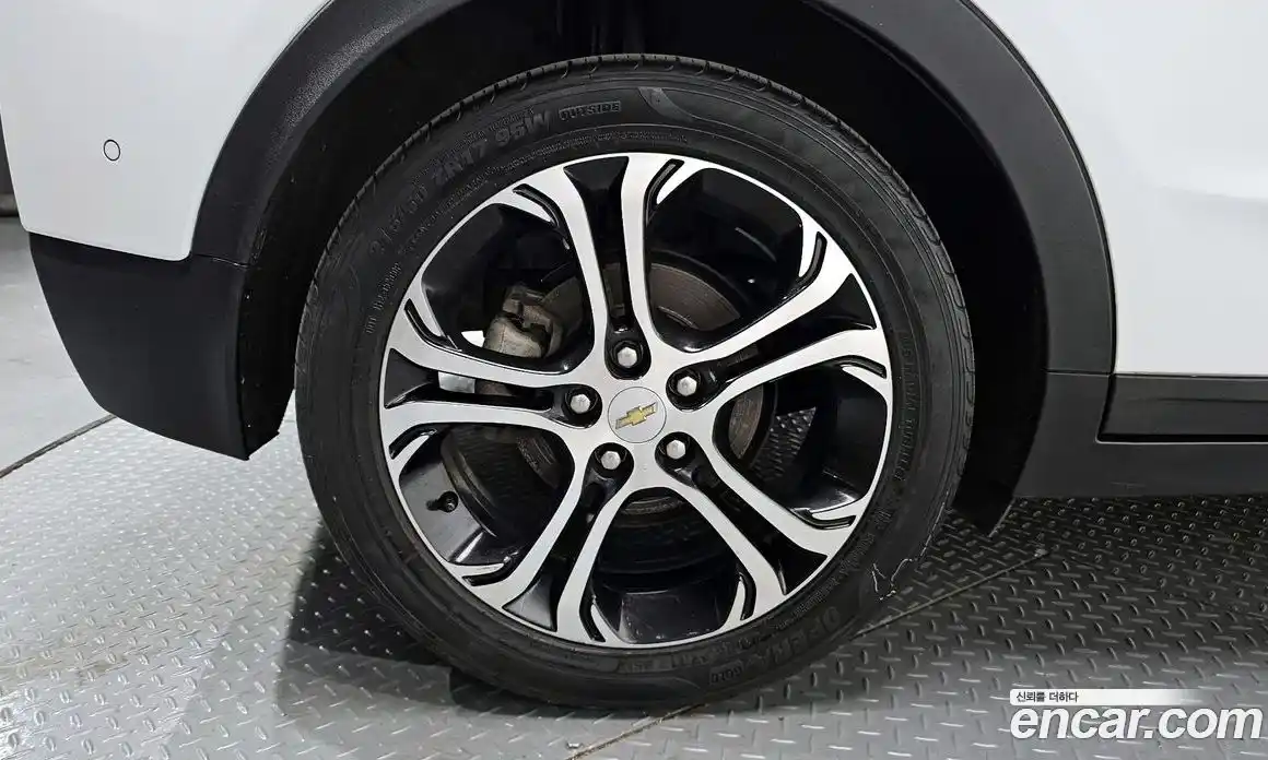 Chevrolet Bolt EV 2020 0.2 гидро в Москве № 1908141, фото 5