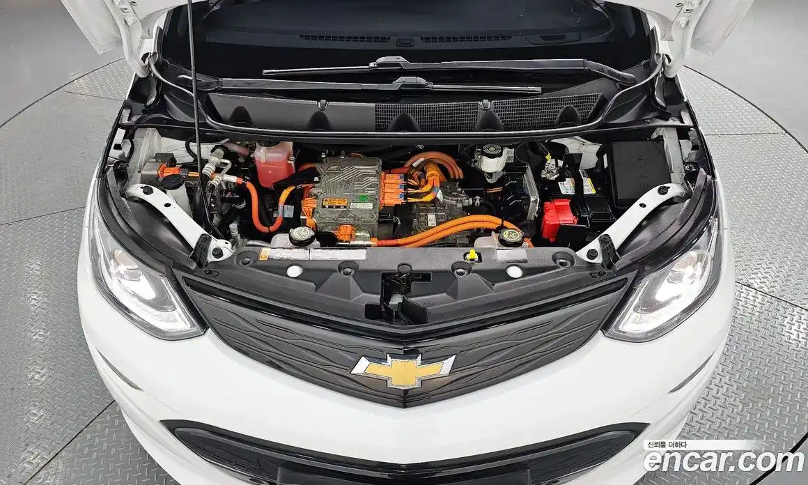 Chevrolet Bolt EV 2020 0.2 гидро в Москве № 1908141, фото 6