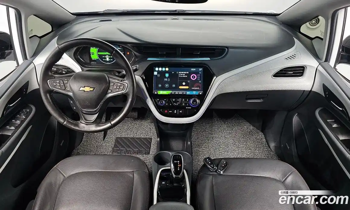 Chevrolet Bolt EV 2020 0.2 гидро в Москве № 1908141, фото 7