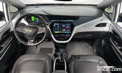 Chevrolet Bolt EV 2020 0.2 гидро в Москве № 1908141, миниатюра 7