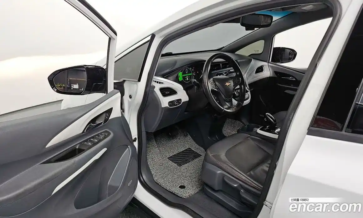 Chevrolet Bolt EV 2020 0.2 гидро в Москве № 1908141, фото 10