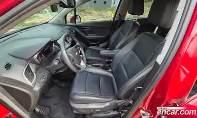 Chevrolet Trax 2017 1.4 гидро в Москве № 1908199, миниатюра 11