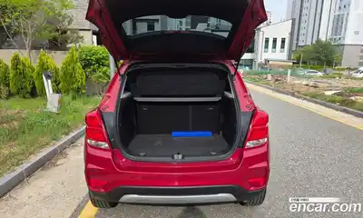 Chevrolet Trax 2017 1.4 гидро в Москве № 1908199, миниатюра 12
