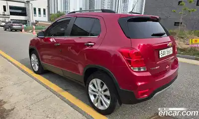 Chevrolet Trax 2017 1.4 гидро в Москве № 1908199, миниатюра 2