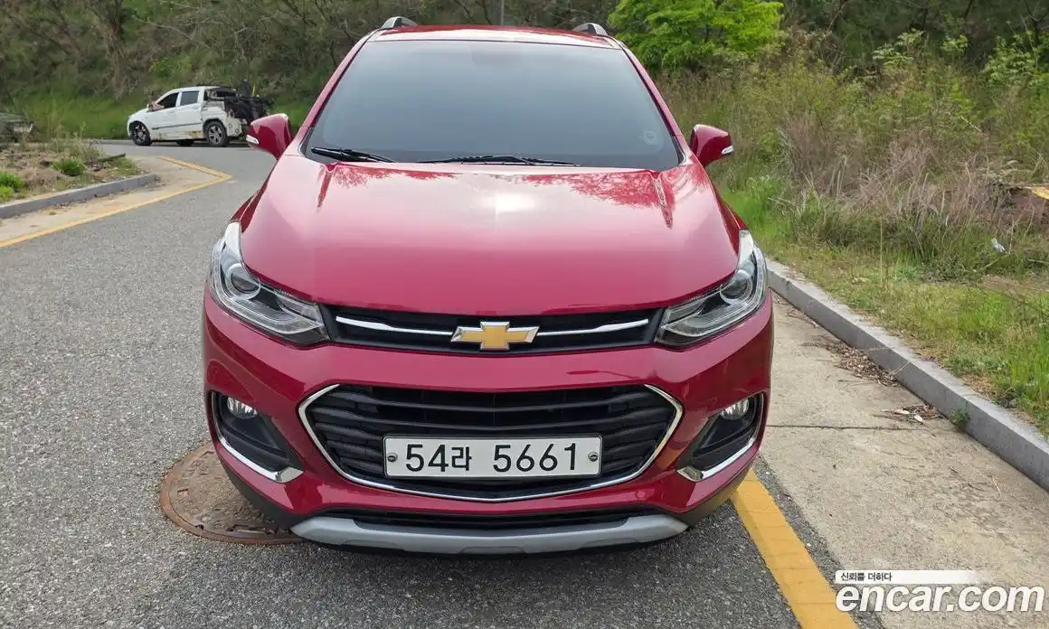 Chevrolet Trax 2017 1.4 гидро в Москве № 1908199, фото 3