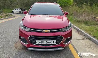 Chevrolet Trax 2017 1.4 гидро в Москве № 1908199, миниатюра 3