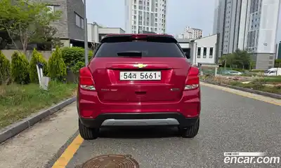 Chevrolet Trax 2017 1.4 гидро в Москве № 1908199, миниатюра 4