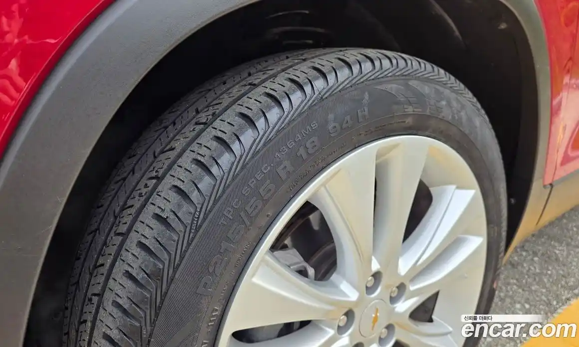 Chevrolet Trax 2017 1.4 гидро в Москве № 1908199, фото 5