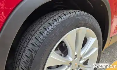Chevrolet Trax 2017 1.4 гидро в Москве № 1908199, миниатюра 5