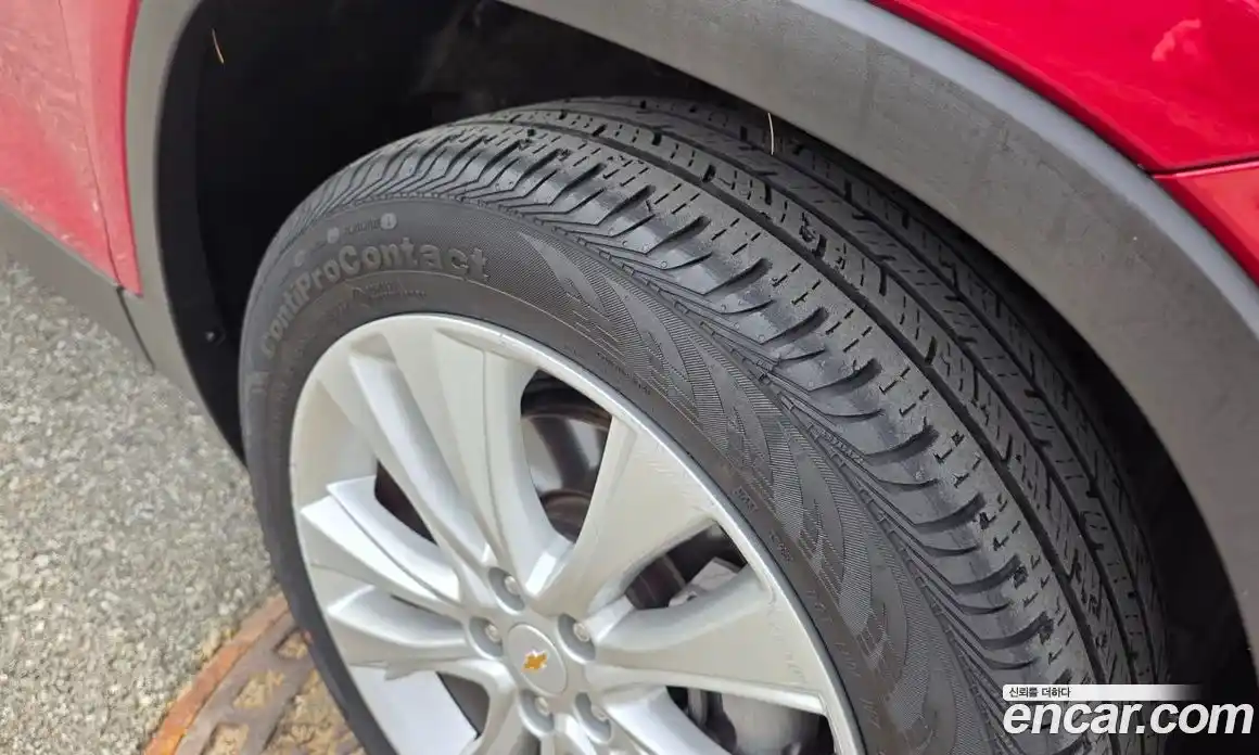 Chevrolet Trax 2017 1.4 гидро в Москве № 1908199, фото 6