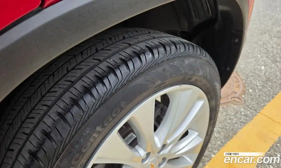 Chevrolet Trax 2017 1.4 гидро в Москве № 1908199, фото 7