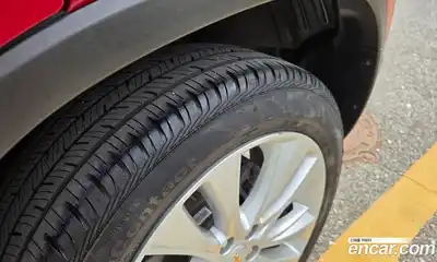 Chevrolet Trax 2017 1.4 гидро в Москве № 1908199, миниатюра 7
