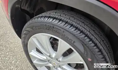 Chevrolet Trax 2017 1.4 гидро в Москве № 1908199, миниатюра 8