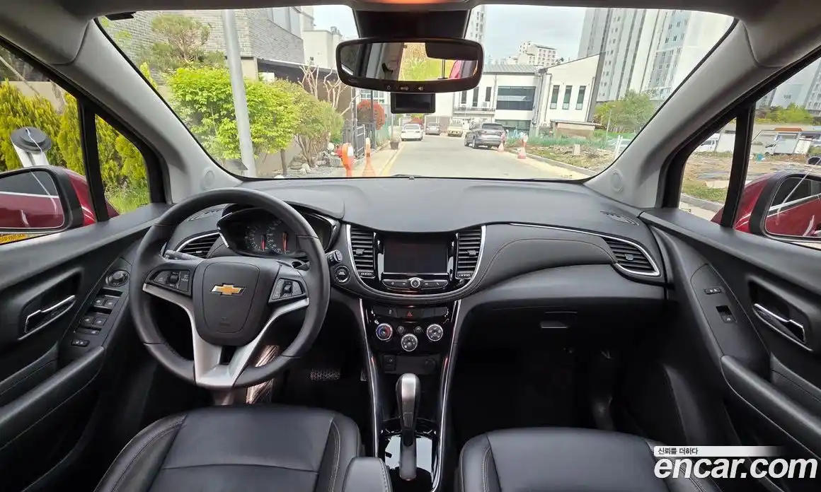Chevrolet Trax 2017 1.4 гидро в Москве № 1908199, фото 9