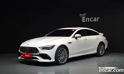 Mercedes-Benz AMG GT, 2021