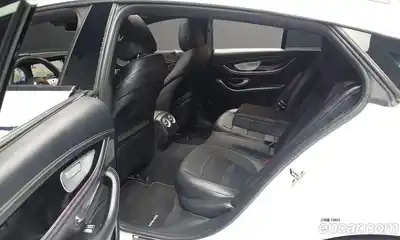 Mercedes-Benz AMG GT 2021 3.0 гидро в Москве № 1908571, миниатюра 11