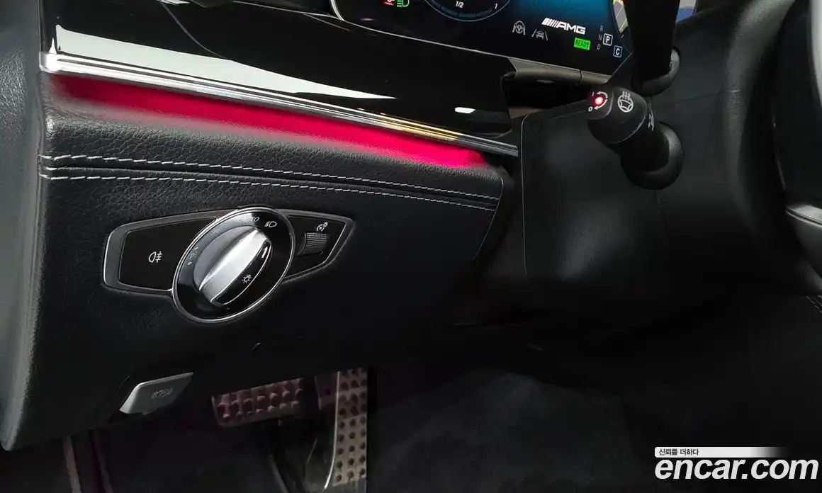 Mercedes-Benz AMG GT 2021 3.0 гидро в Москве № 1908571, фото 14