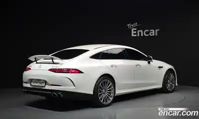 Mercedes-Benz AMG GT 2021 3.0 гидро в Москве № 1908571, миниатюра 2