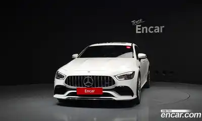 Mercedes-Benz AMG GT 2021 3.0 гидро в Москве № 1908571, миниатюра 3