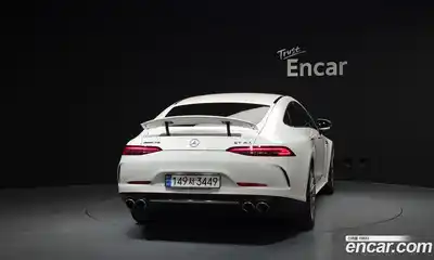 Mercedes-Benz AMG GT 2021 3.0 гидро в Москве № 1908571, миниатюра 4