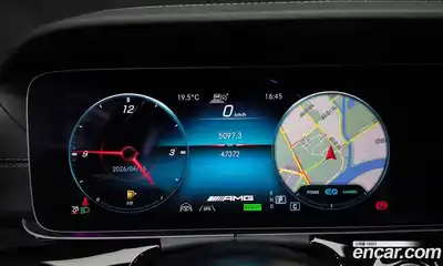 Mercedes-Benz AMG GT 2021 3.0 гидро в Москве № 1908571, миниатюра 8