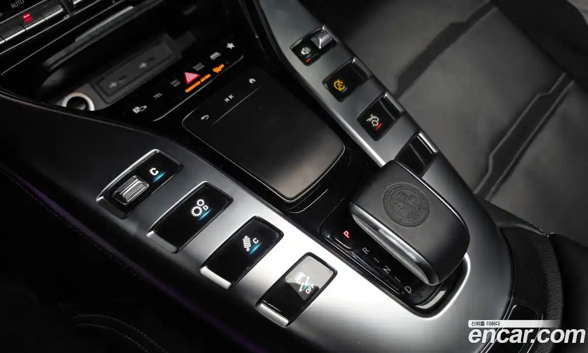Mercedes-Benz AMG GT 2021 3.0 гидро в Москве № 1908571, фото 9