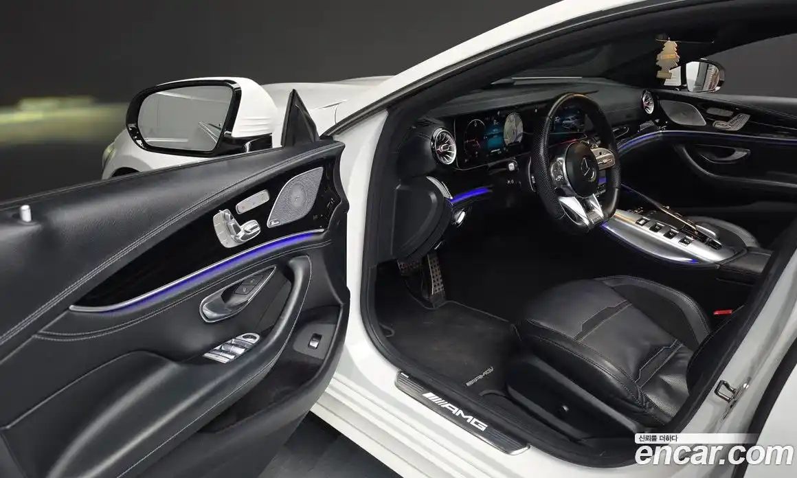 Mercedes-Benz AMG GT 2021 3.0 гидро в Москве № 1908571, фото 10
