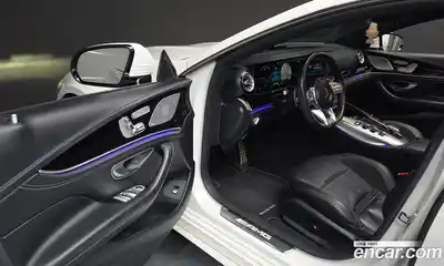 Mercedes-Benz AMG GT 2021 3.0 гидро в Москве № 1908571, миниатюра 10