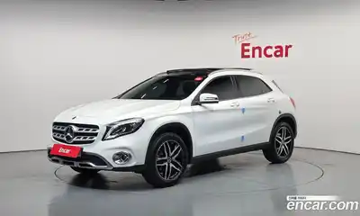 Mercedes-Benz GLA-Class, 2019