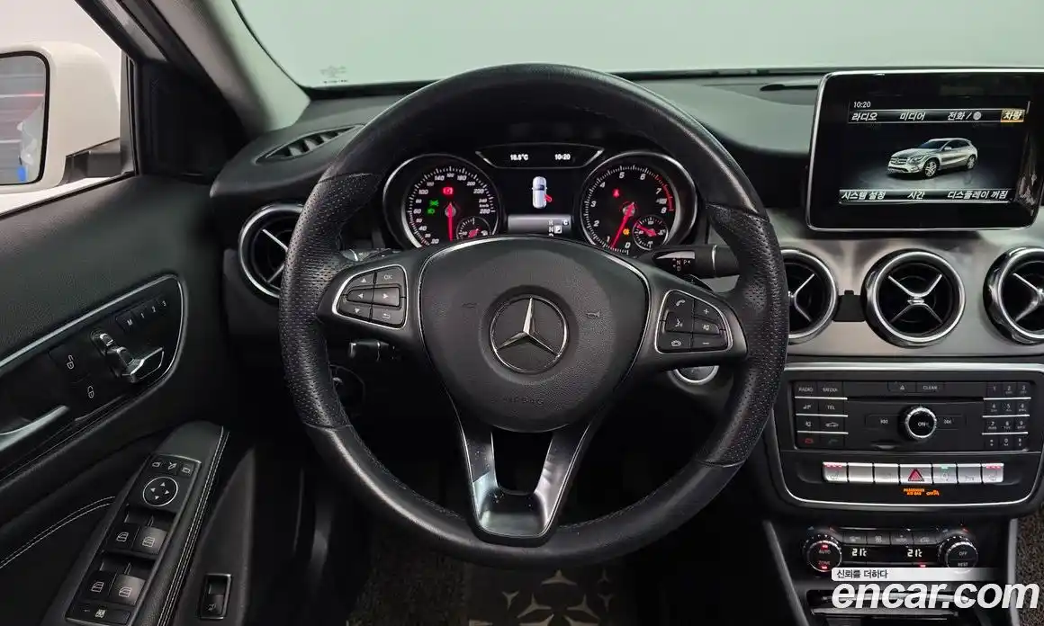 Mercedes-Benz GLA-Class 2019 2.0 гидро в Москве № 1908765, фото 13