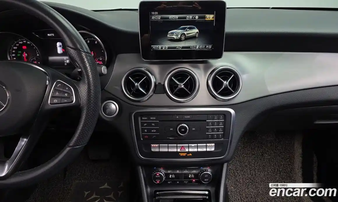 Mercedes-Benz GLA-Class 2019 2.0 гидро в Москве № 1908765, фото 15