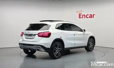 Mercedes-Benz GLA-Class 2019 2.0 гидро в Москве № 1908765, миниатюра 2